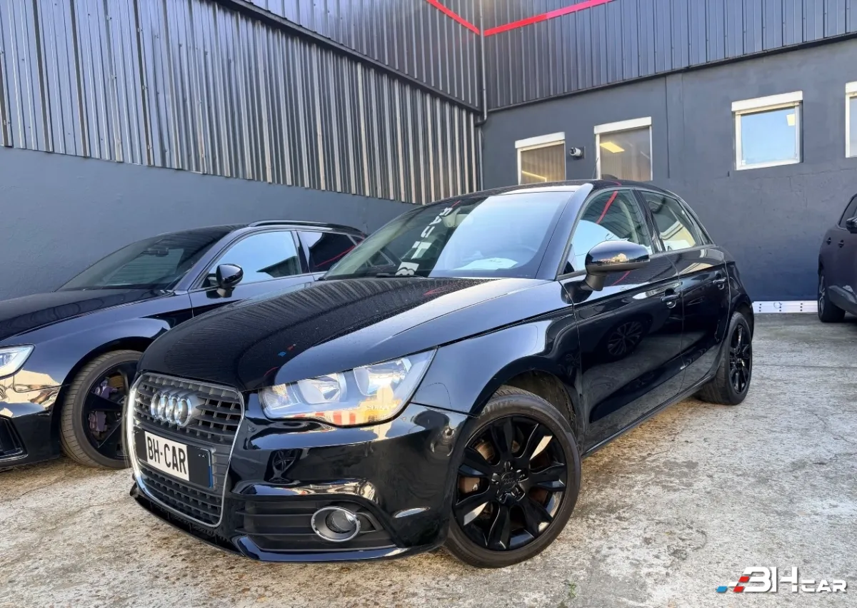 Audi A1