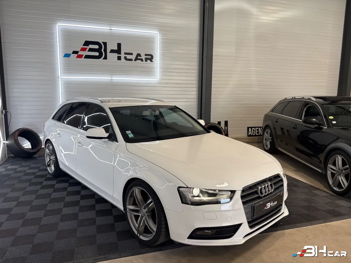 Audi A4