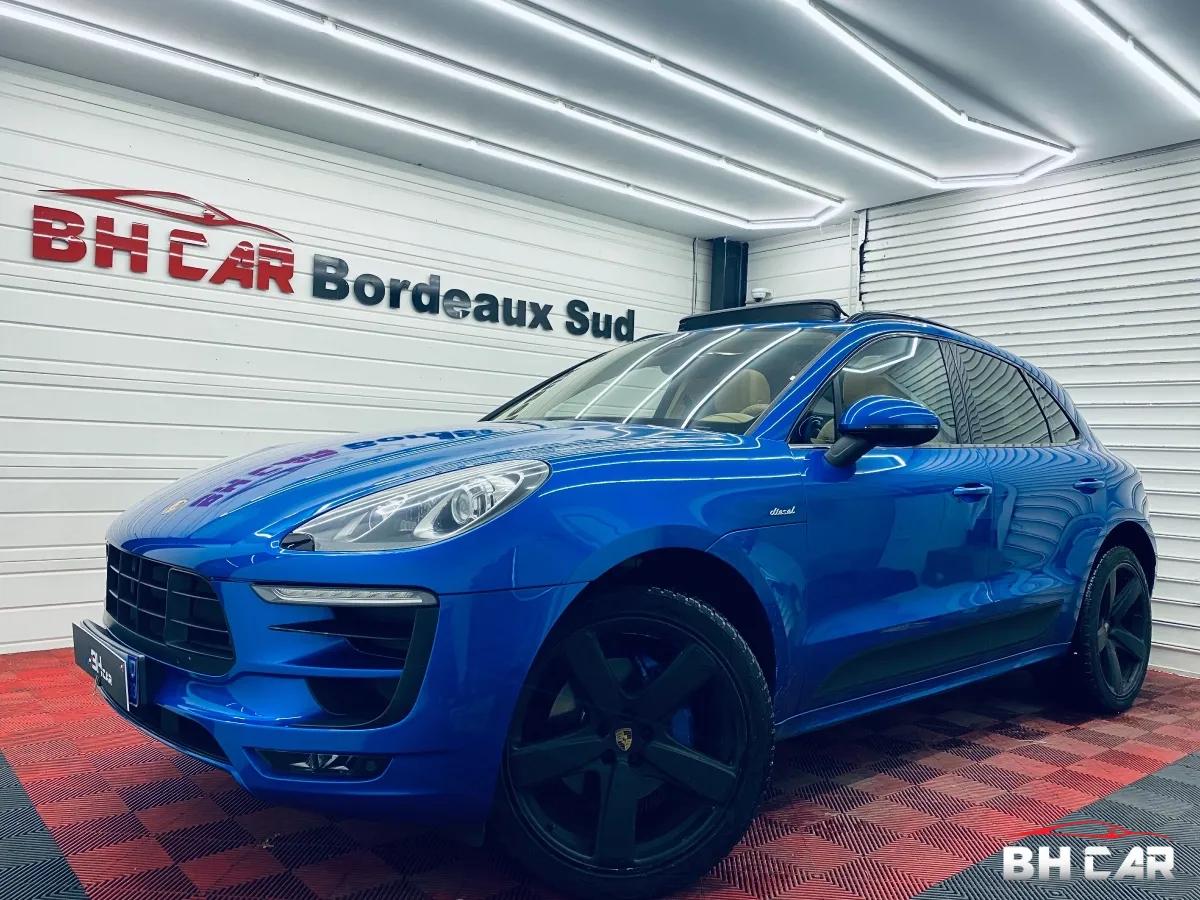 Image Porsche Macan