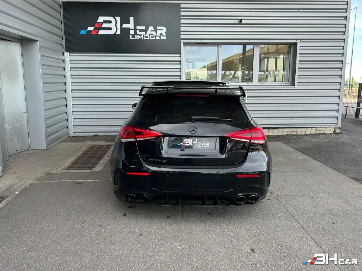 Mercedes Classe A - photo 7