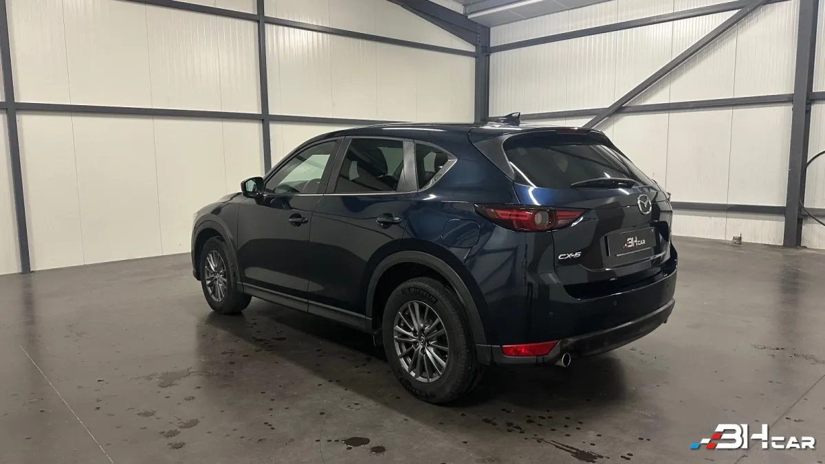 Mazda Cx5 - photo 7
