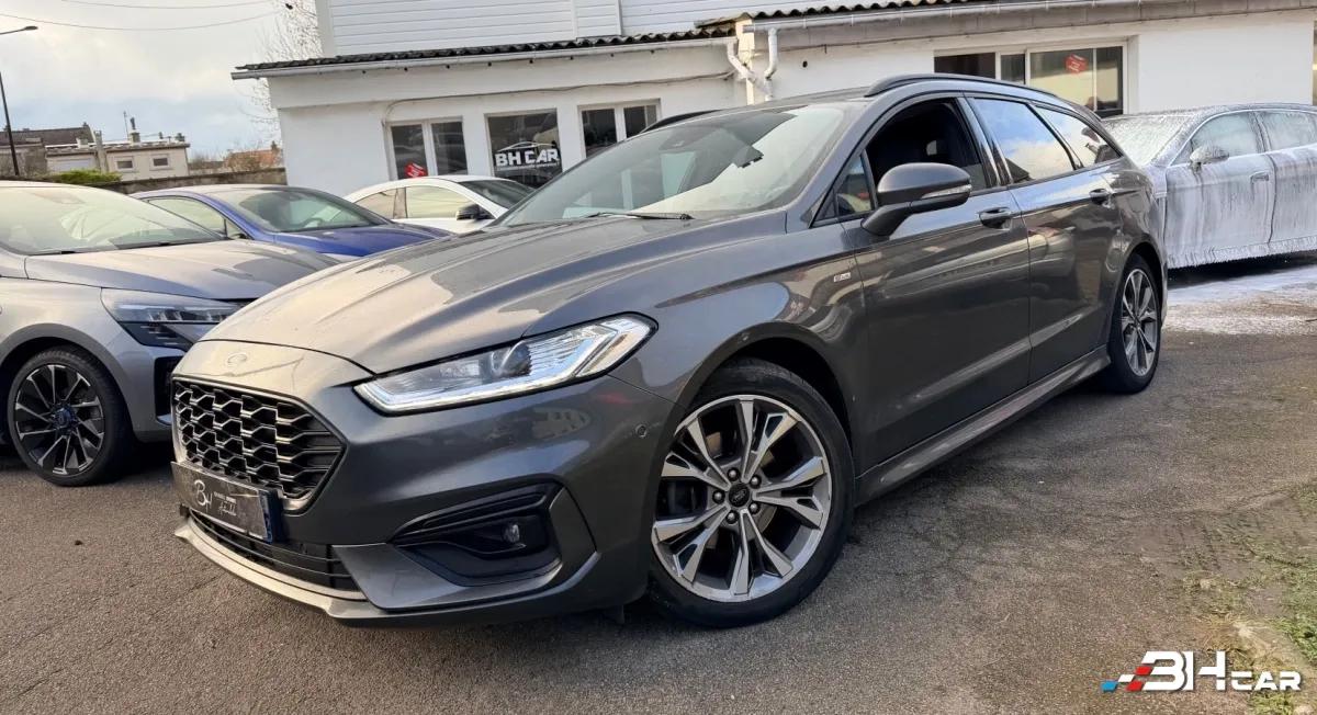 Image Ford Mondeo