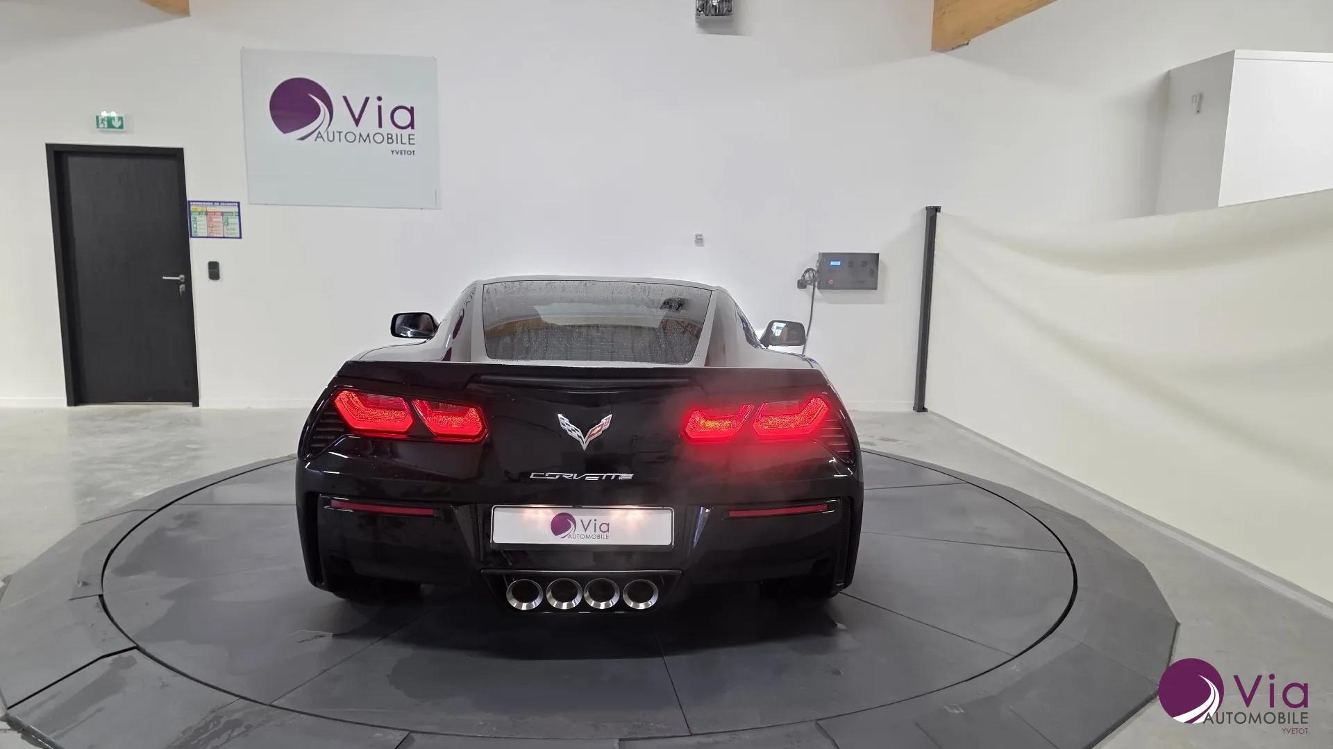 Chevrolet Corvette