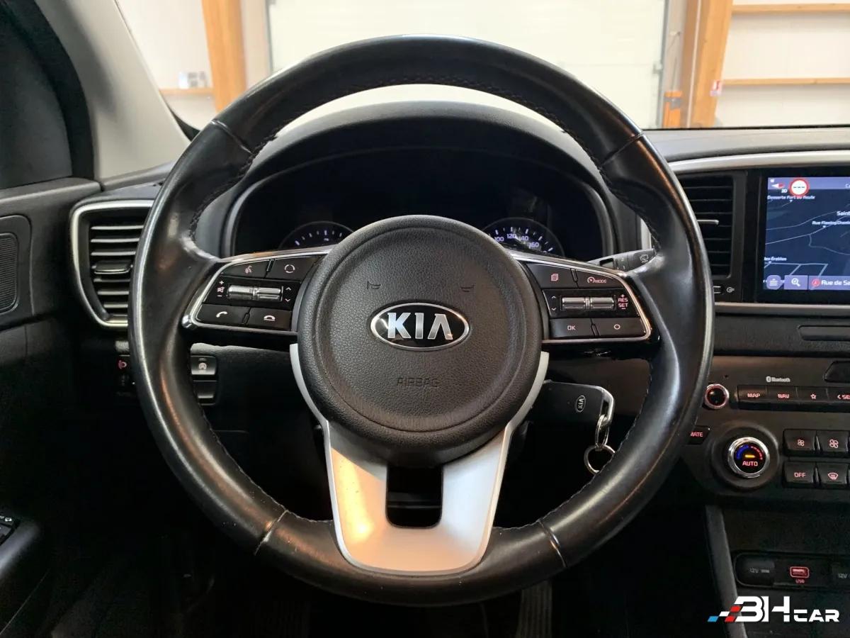Aperçu indisponible de Kia Sportage