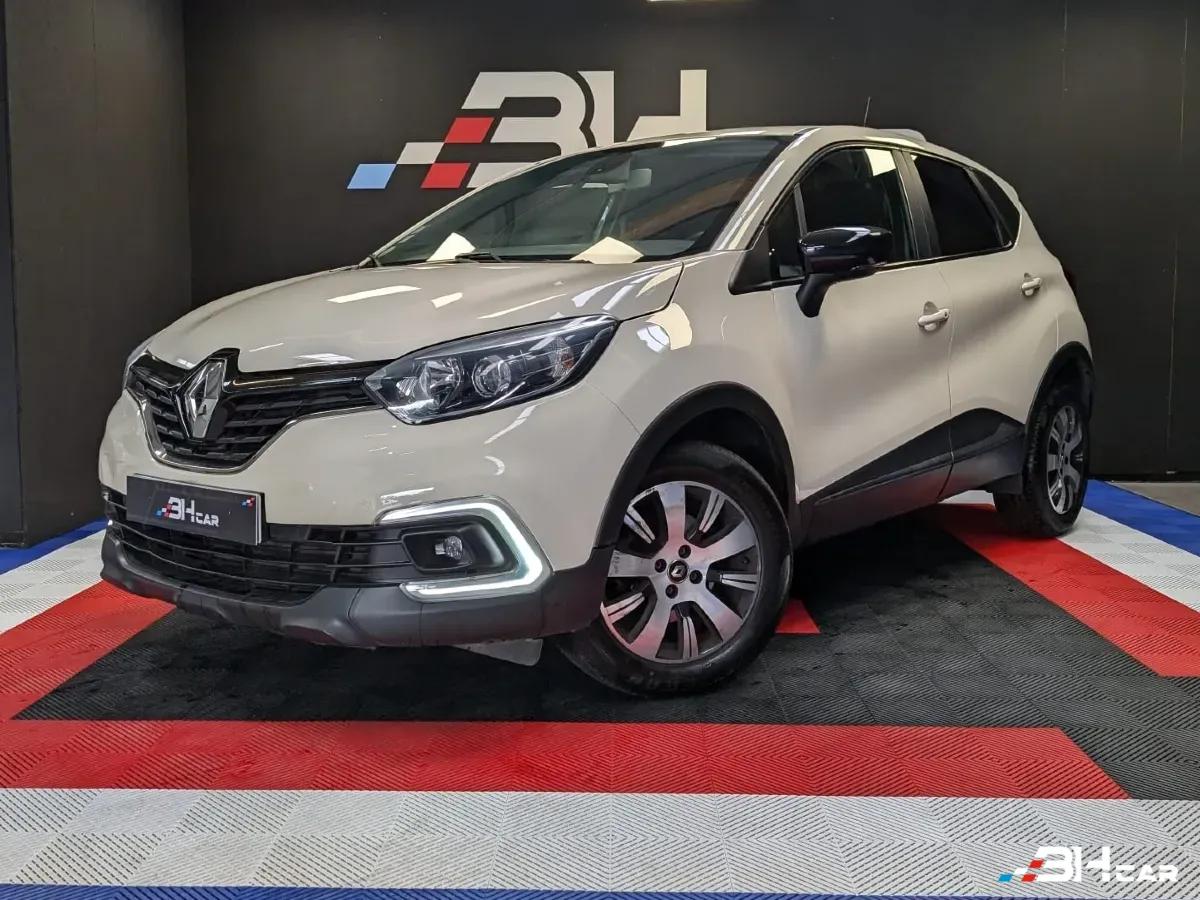 Image: Renault Captur 1.5 DCI 90 INTENS EDC BVA