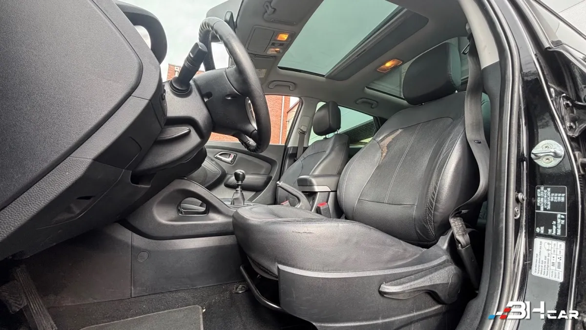 Hyundai Ix35 - photo 6