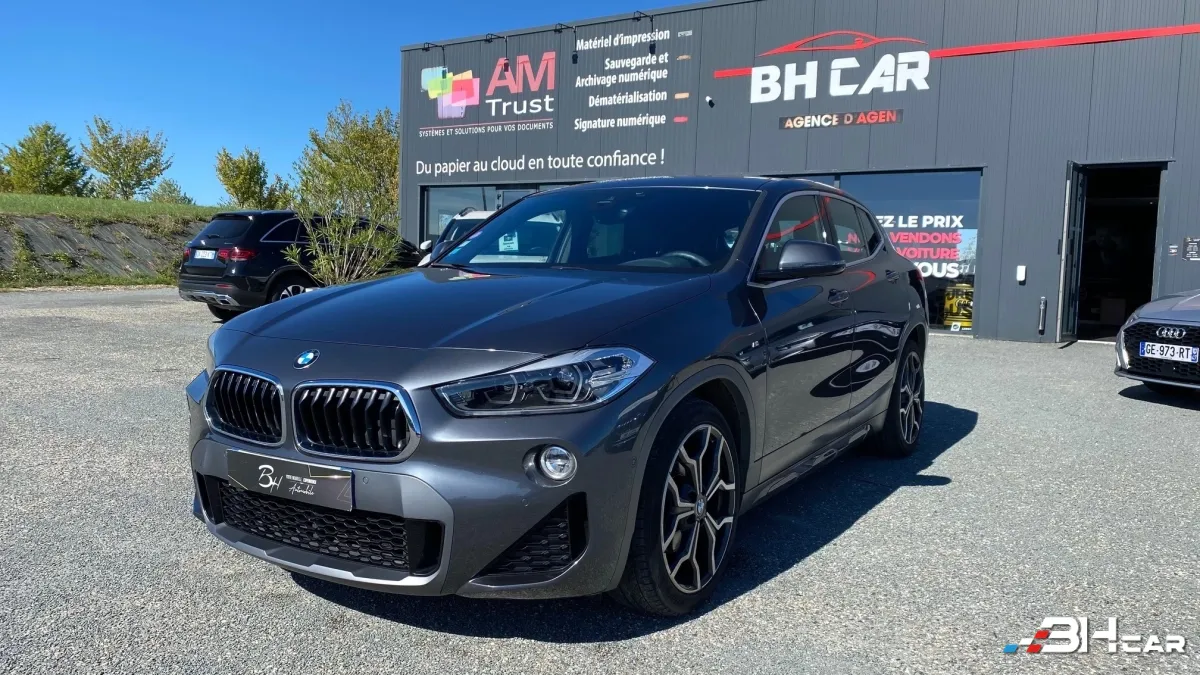 Bmw X2