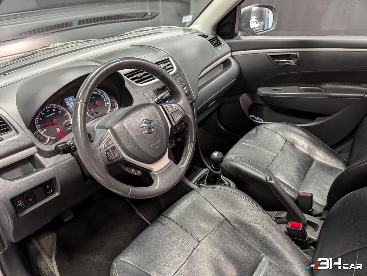 Aperçu indisponible de Suzuki Swift