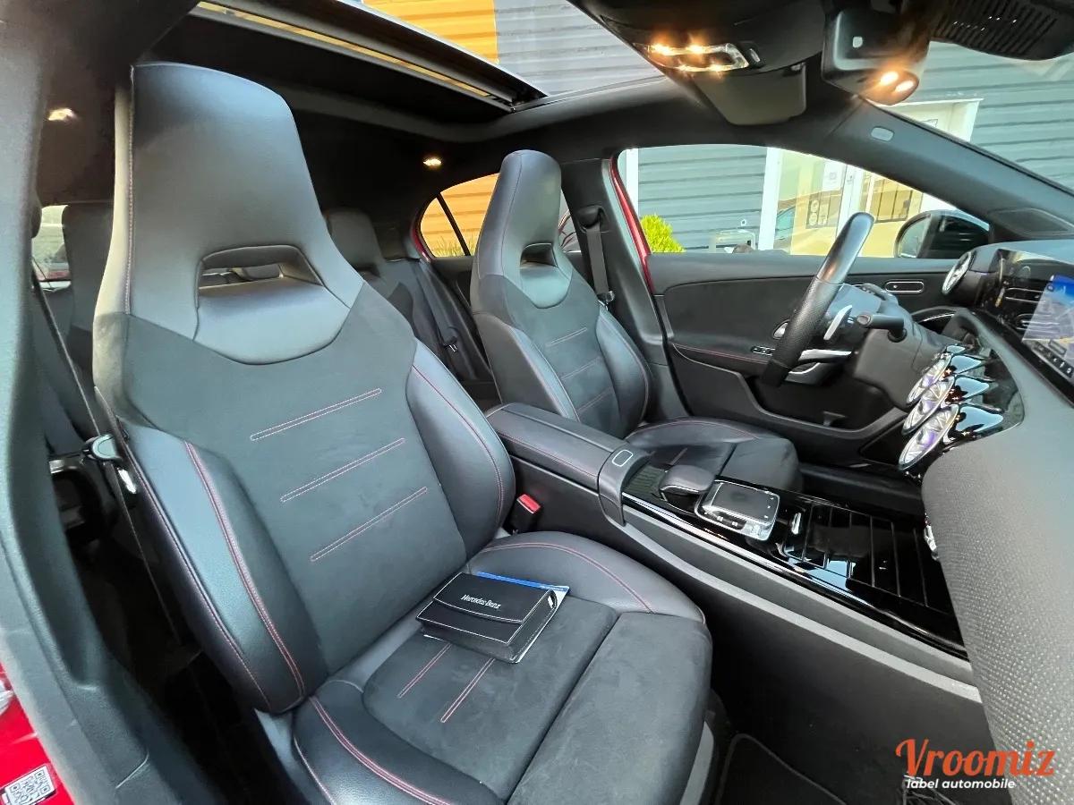 MERCEDES-BENZ CLASSE A180 7G-DCT AMG LINE