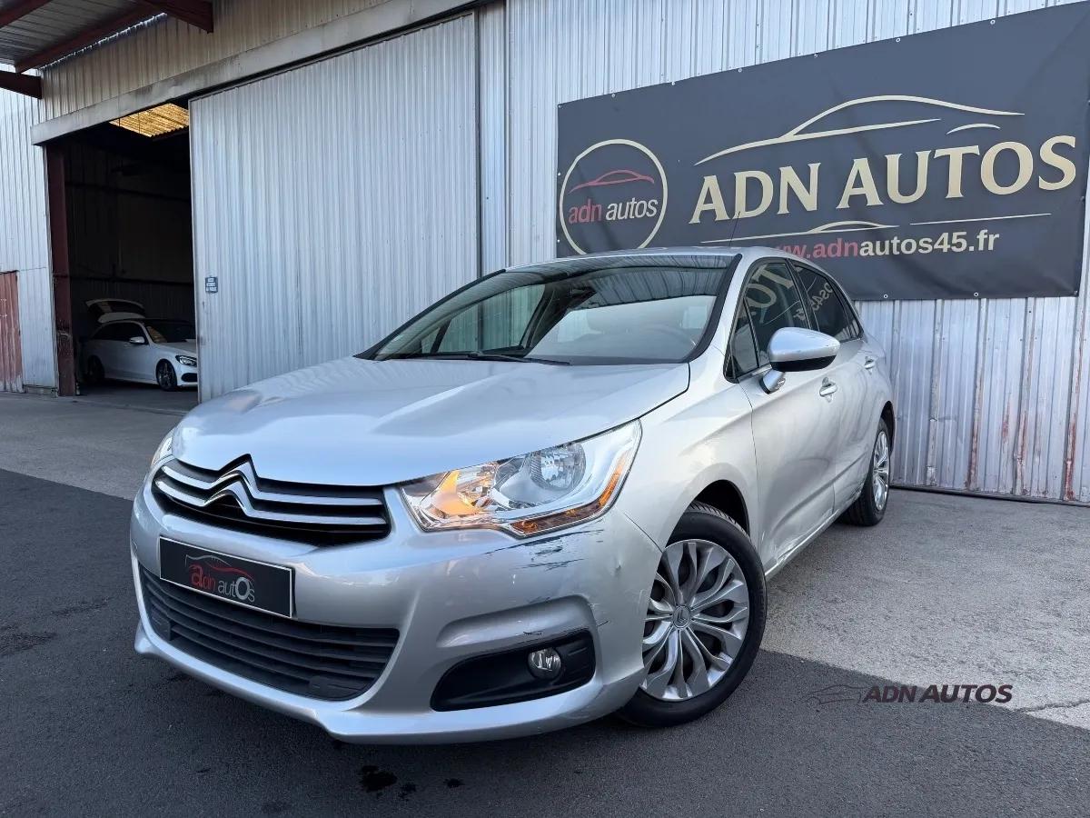 Citroen C4 1.6 VTI 120 CONFORT