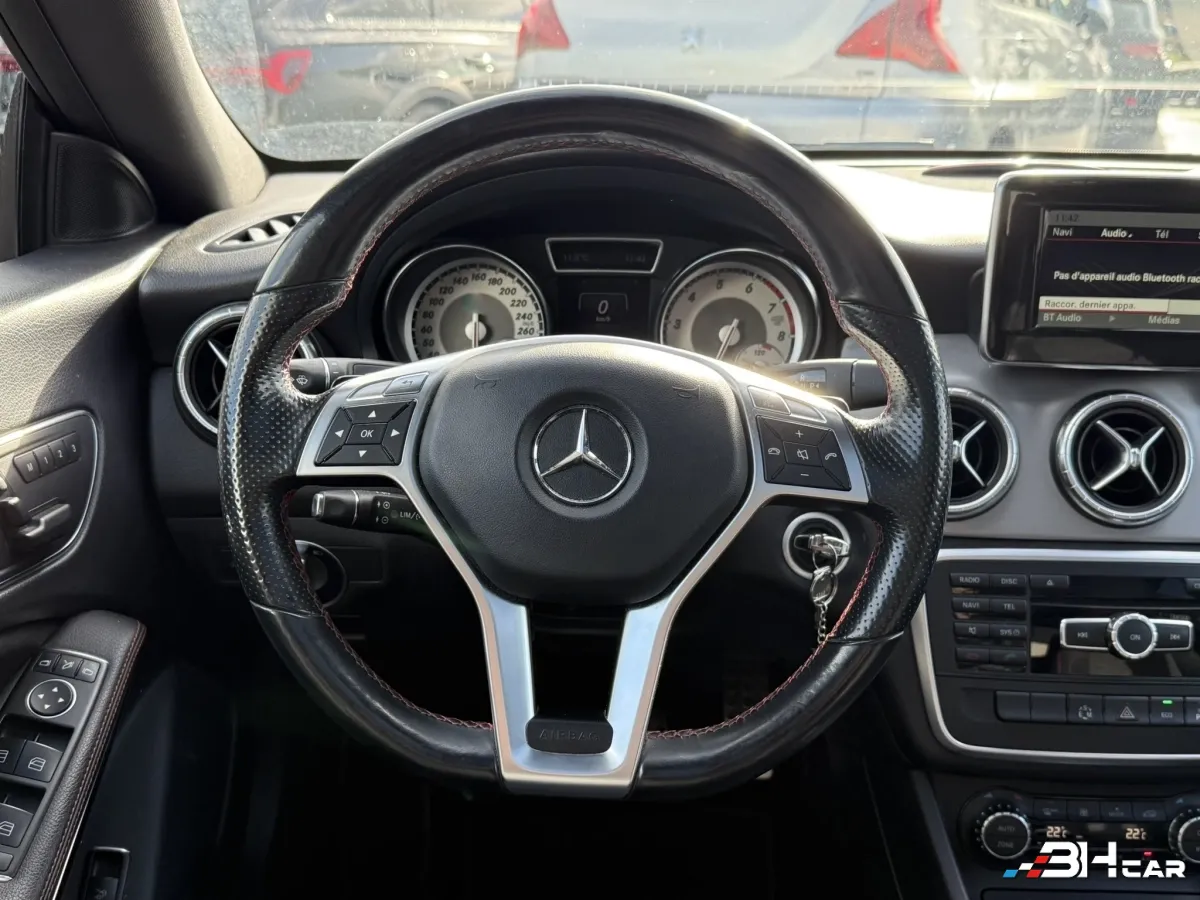 Mercedes Classe Cla - photo 19