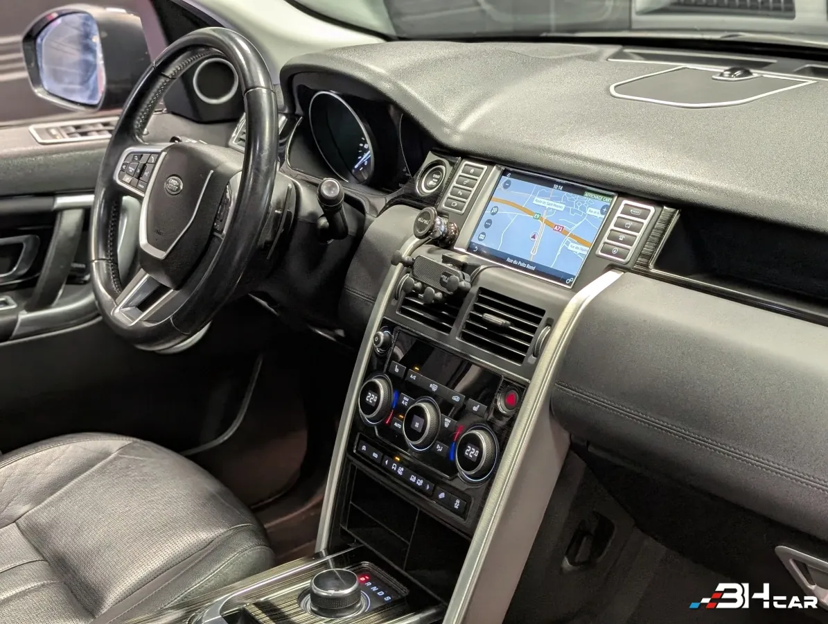 Land Rover Discovery Sport - photo 13