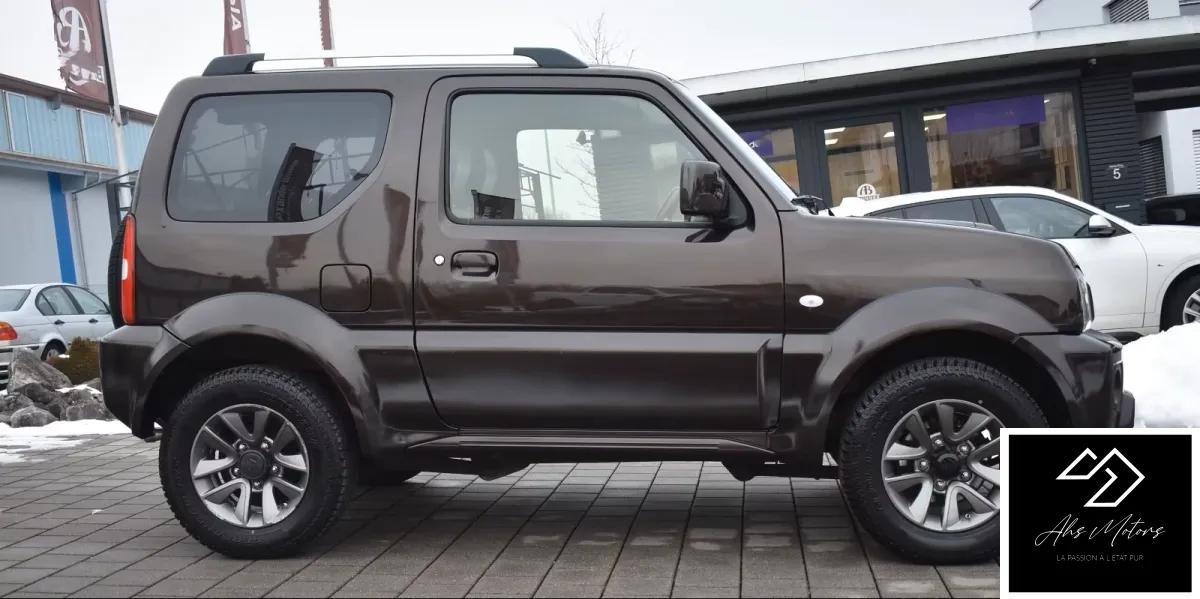 Suzuki Jimny 