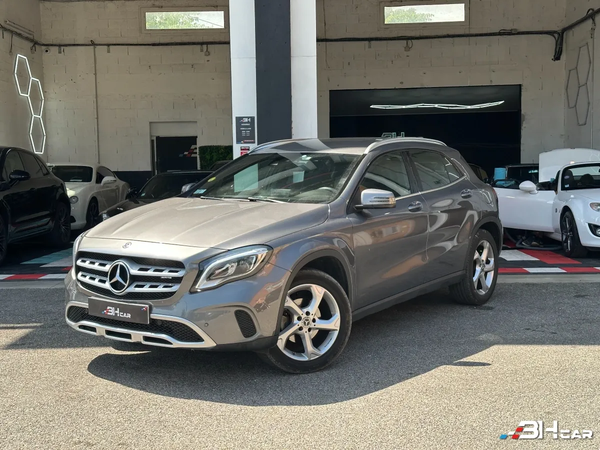 Mercedes Classe Gla