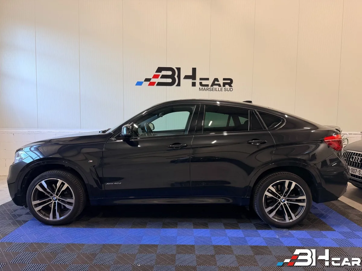 Bmw X6 - photo 2