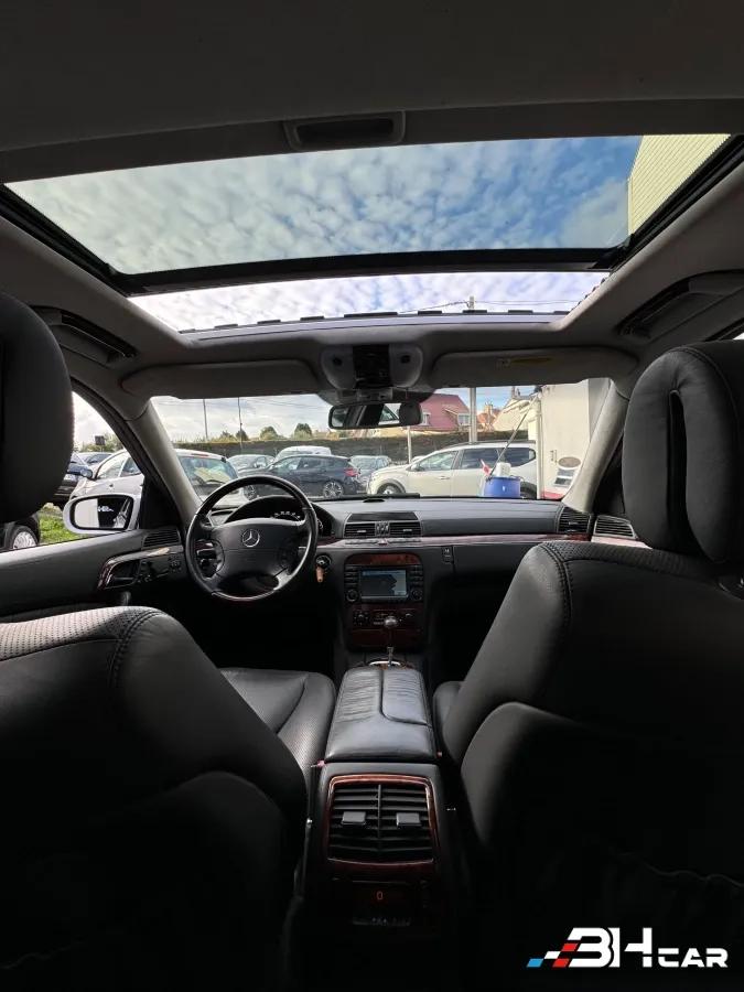 Aperçu indisponible de Mercedes-Benz Classe S