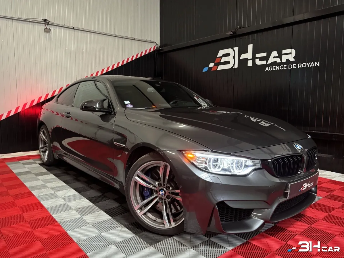 Bmw M4