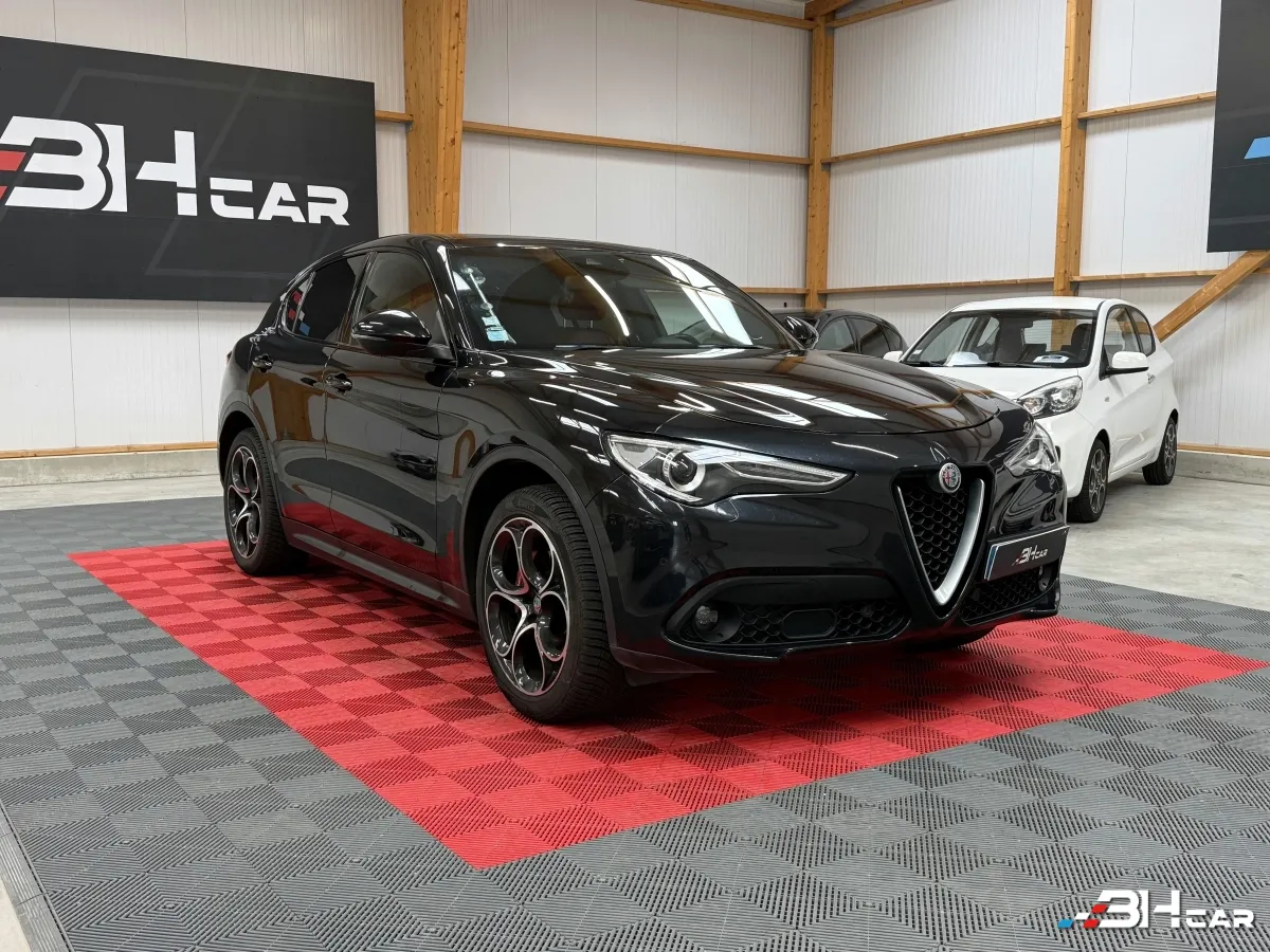 Alfa Romeo Stelvio