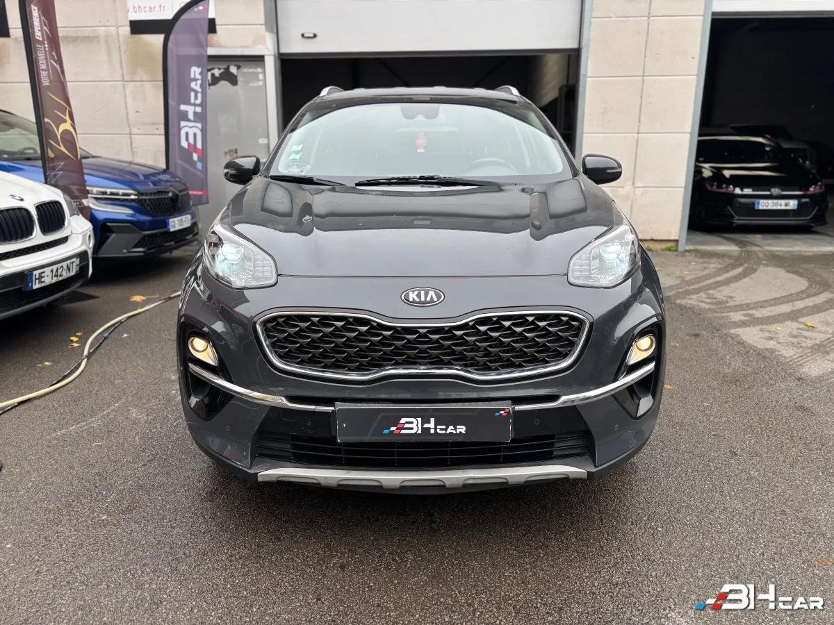 Aperçu indisponible de Kia Sportage