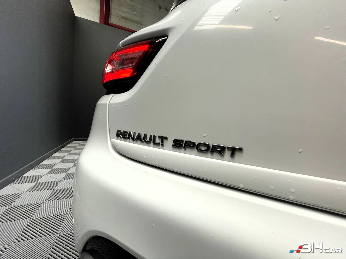 Renault Clio - photo 27