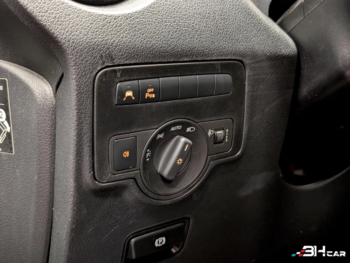 Mercedes Vito - photo 15