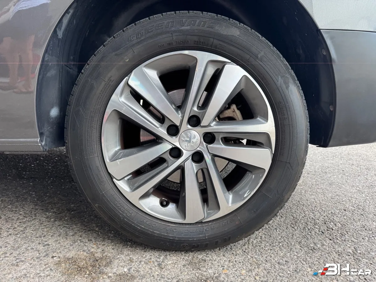 Peugeot Expert Vu - photo 26