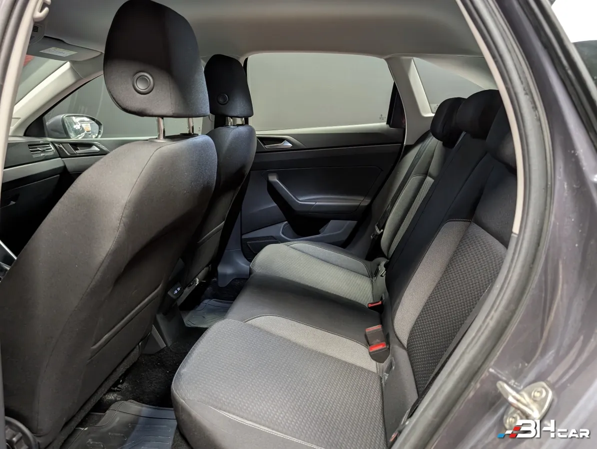 Volkswagen Taigo - photo 21
