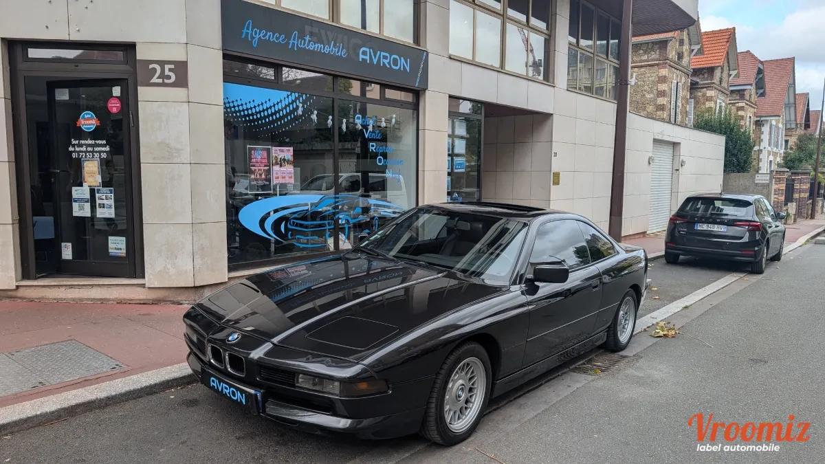BMW Serie 8 850 CIA V12
