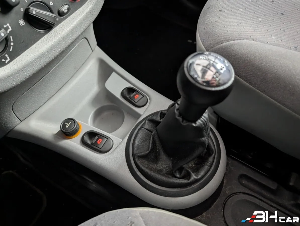 Citroen C3 - photo 16