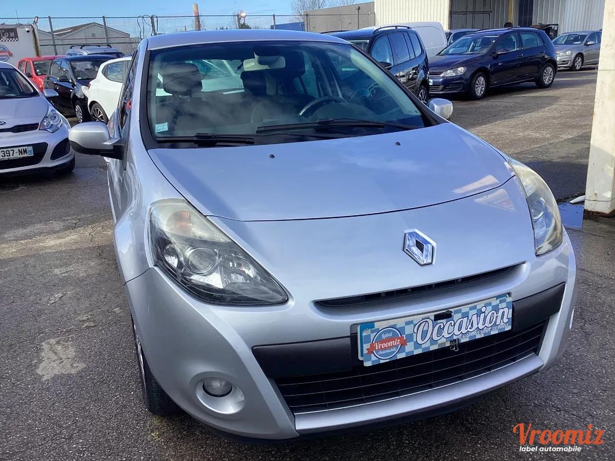 Renault Clio 1.2 75 DYNAMIQUE