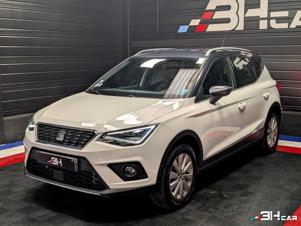 Seat Arona - photo 4