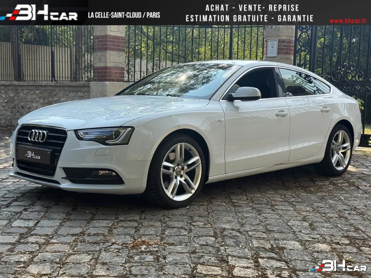 Audi A5