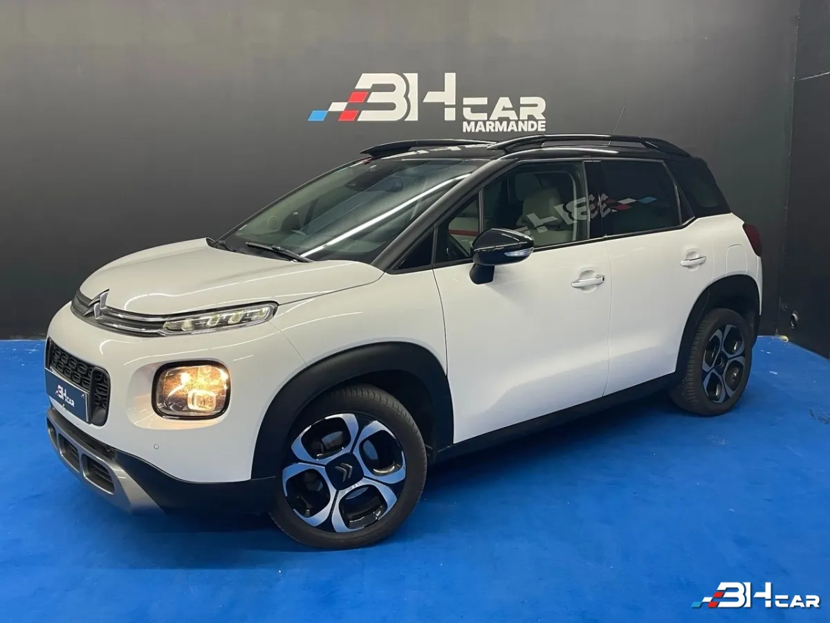 Citroen C3 Aircross
