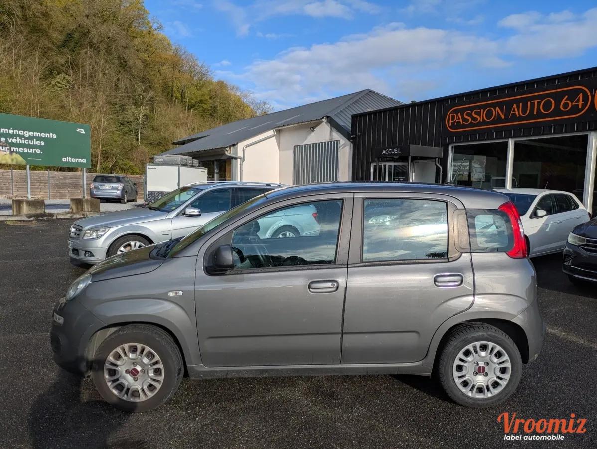 Fiat Panda 