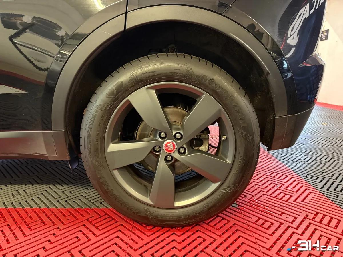 Aperçu indisponible de Jaguar E-Pace