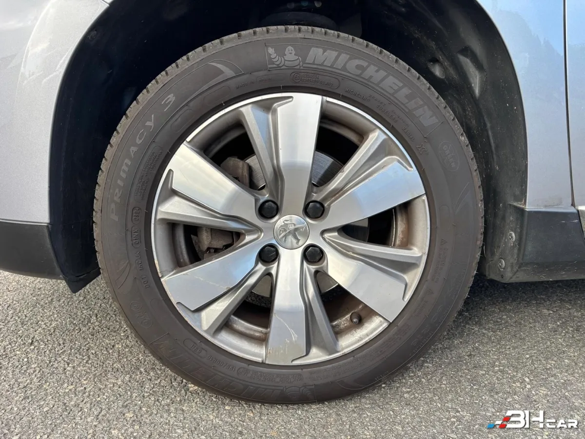 Peugeot 2008 - photo 16