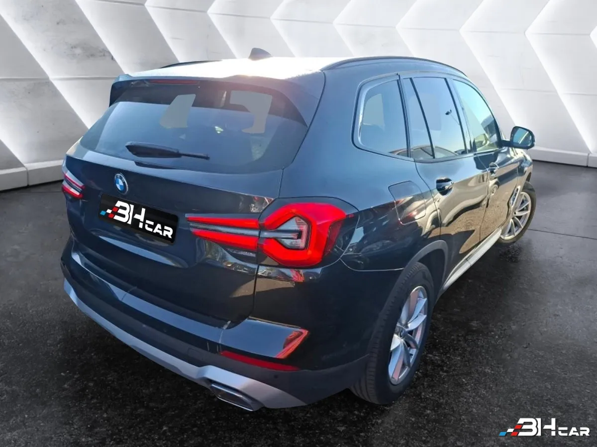 Bmw X3 - photo 3