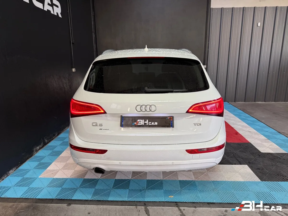 Audi Q5 - photo 8