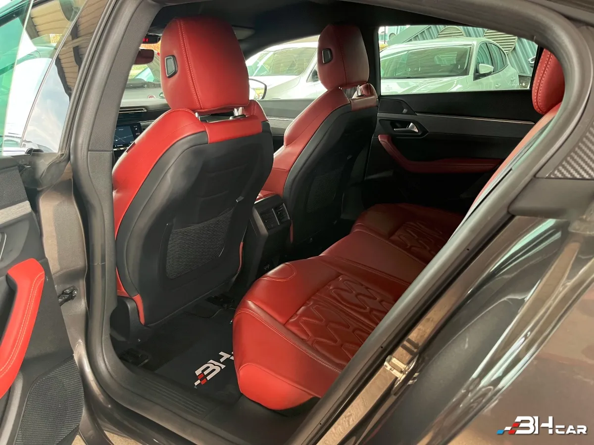 Peugeot 508 - photo 13