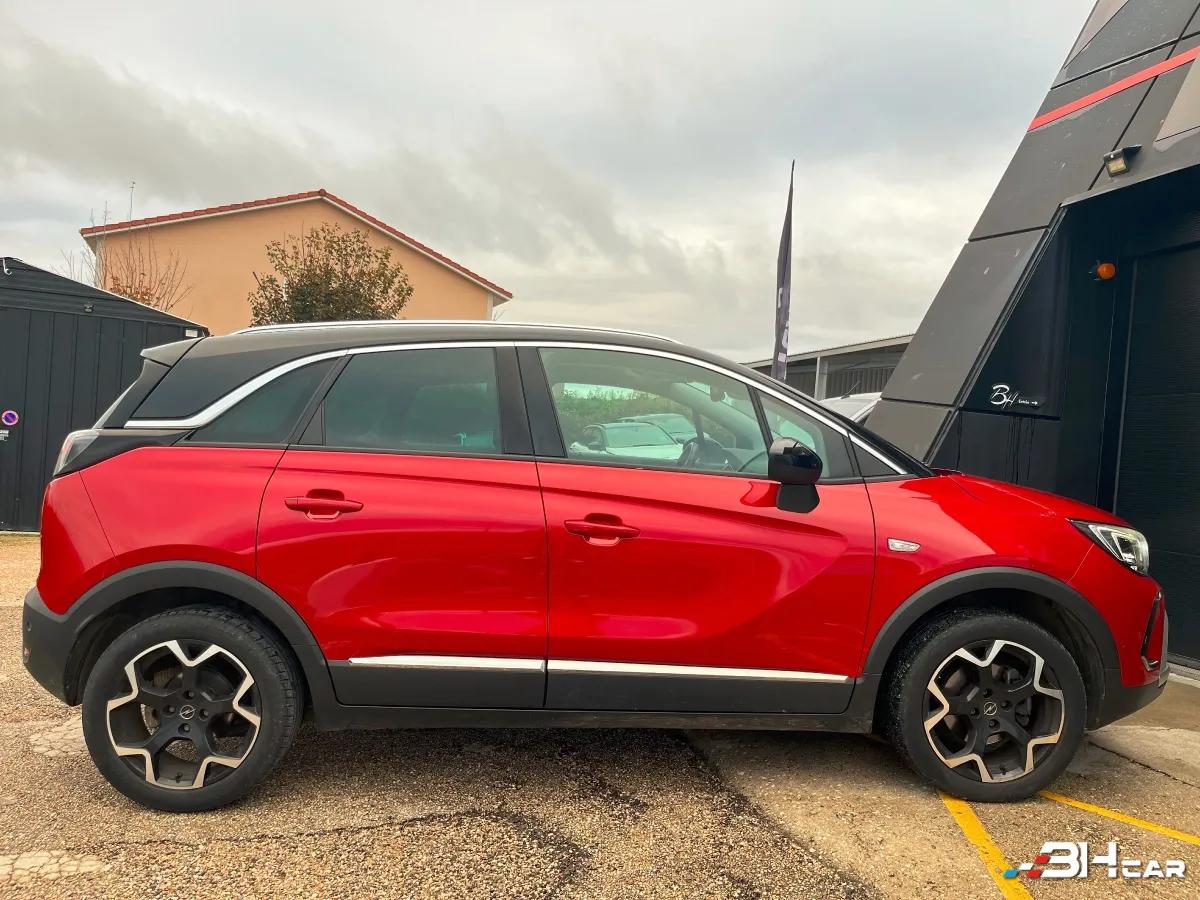 Aperçu indisponible de Opel Crossland X