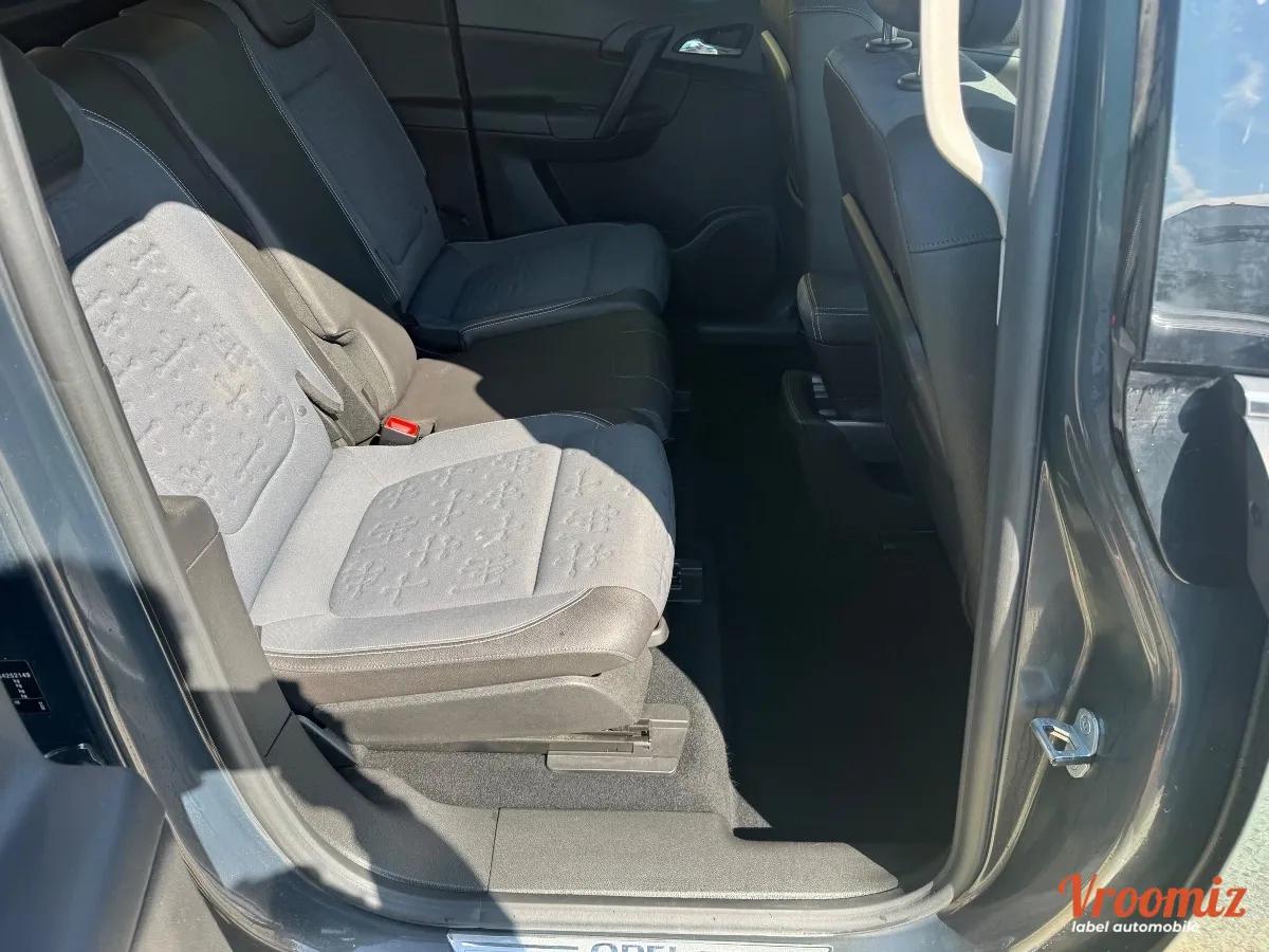 Opel Meriva 1.4 TWINPORT T 120 CONNECT PACK