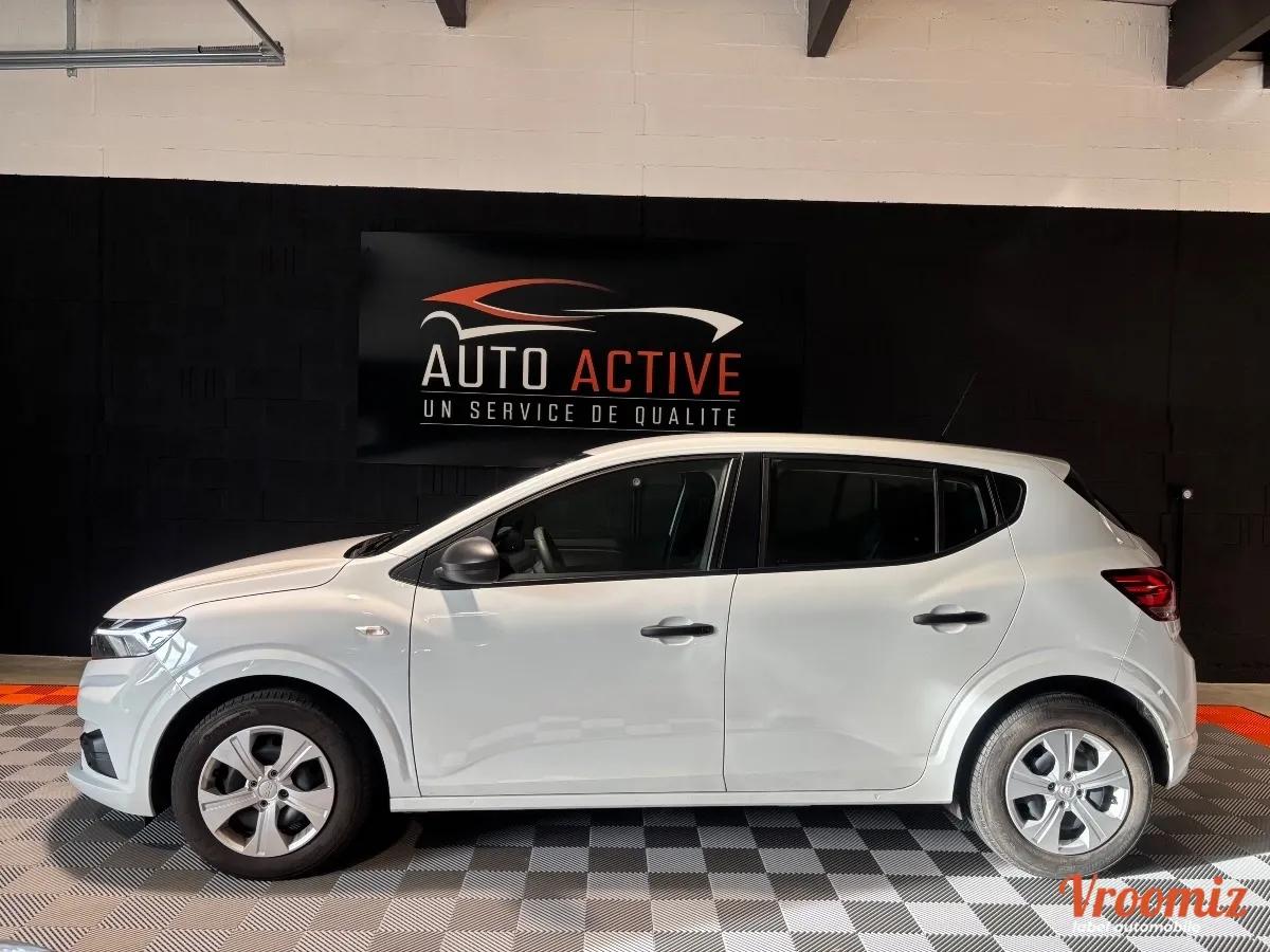 Dacia Sandero 1.0 ECO-G GPL 100 ESSENTIEL