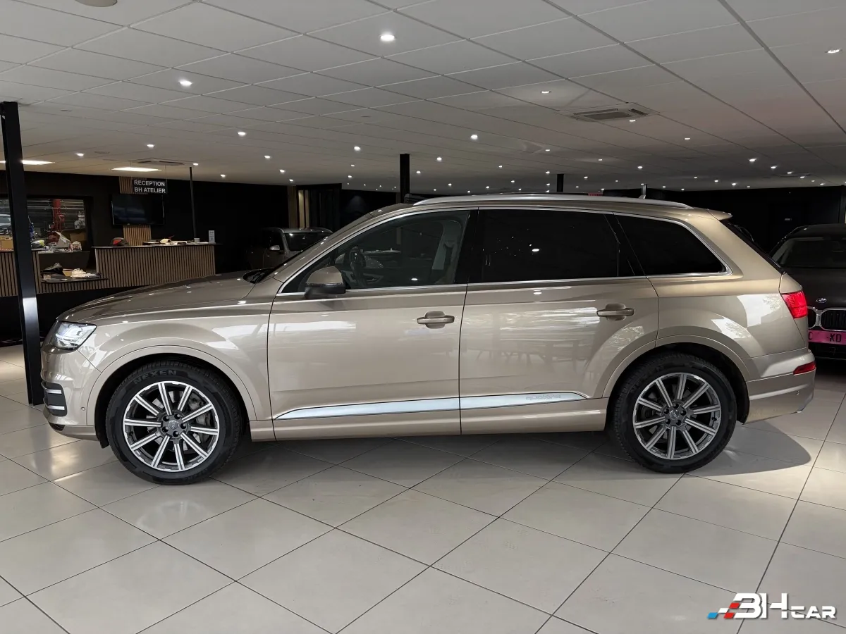 Audi Q7 - photo 3