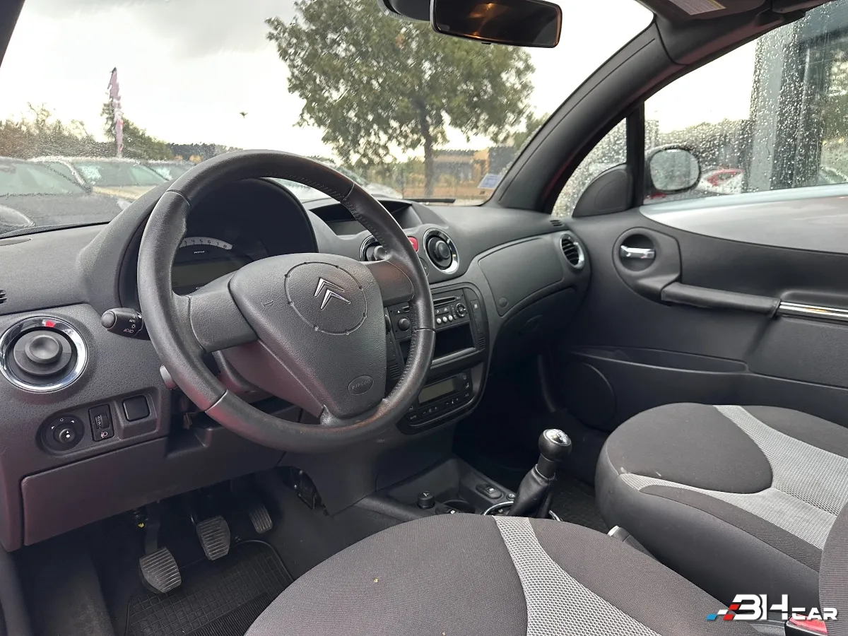 Citroen C3 Pluriel - photo 7