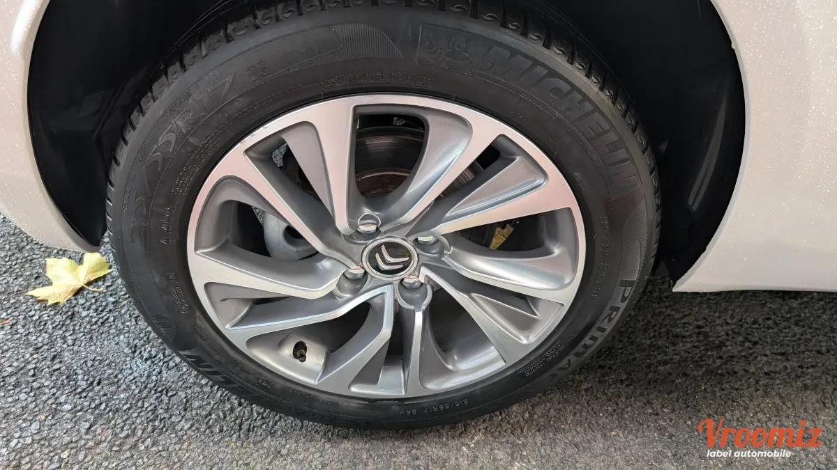 Ds Automobiles Ds 4 1.6 E-HDI 115 EXECUTIVE BMP BVA