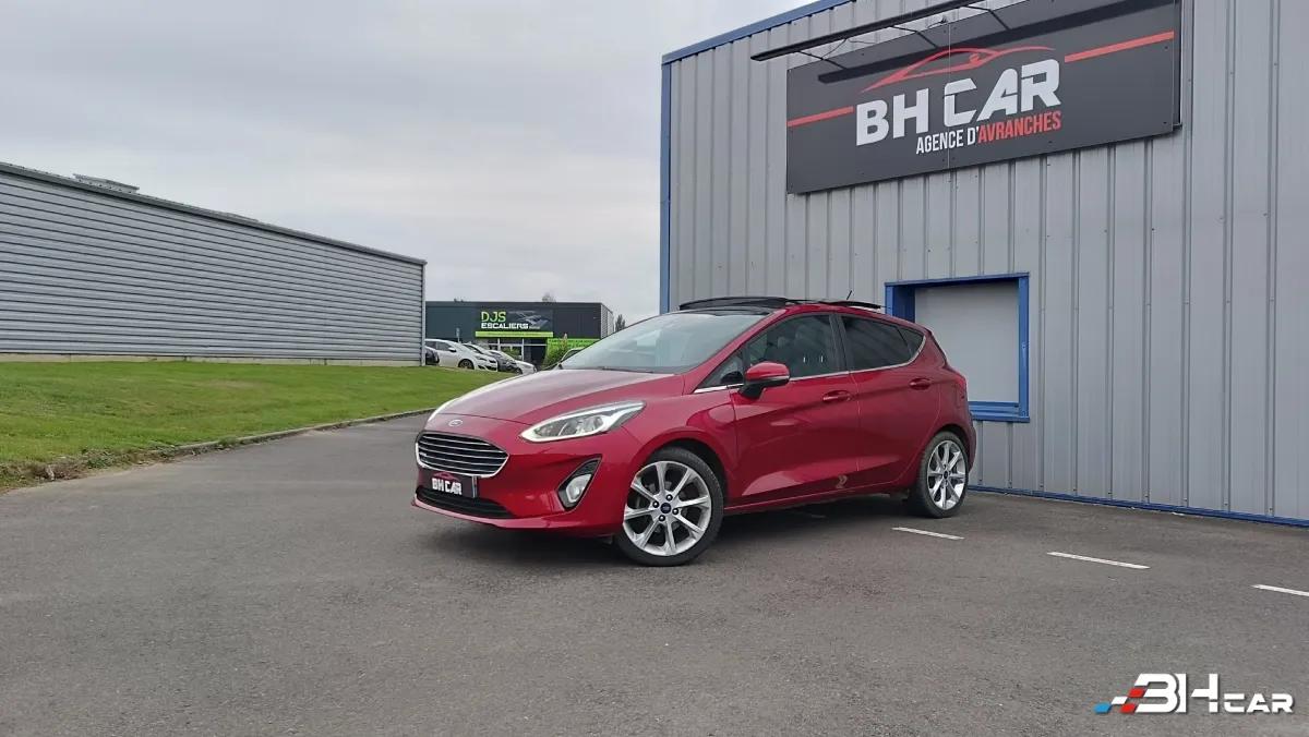 Image Ford Fiesta