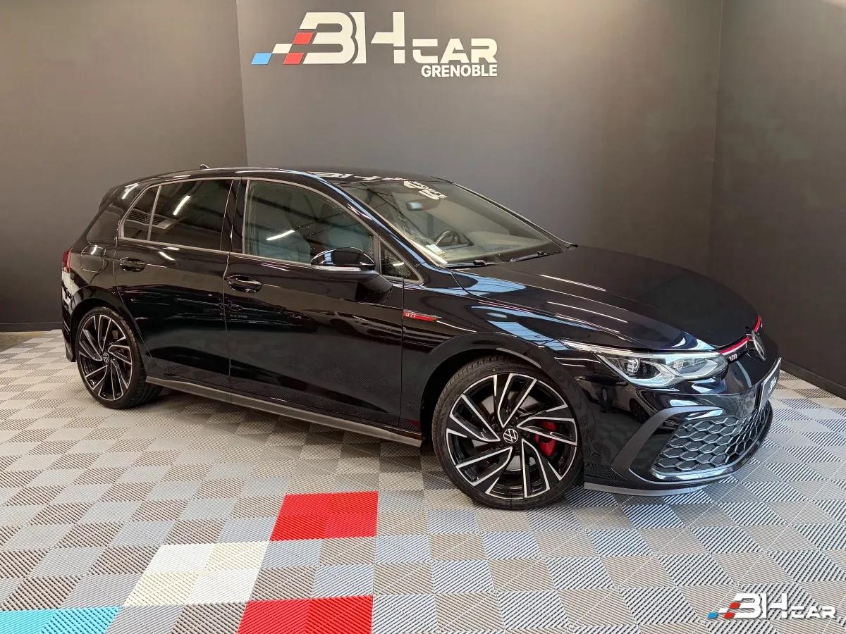 Image: Volkswagen Golf VIII GTI 2.0 TSI 245 DSG7