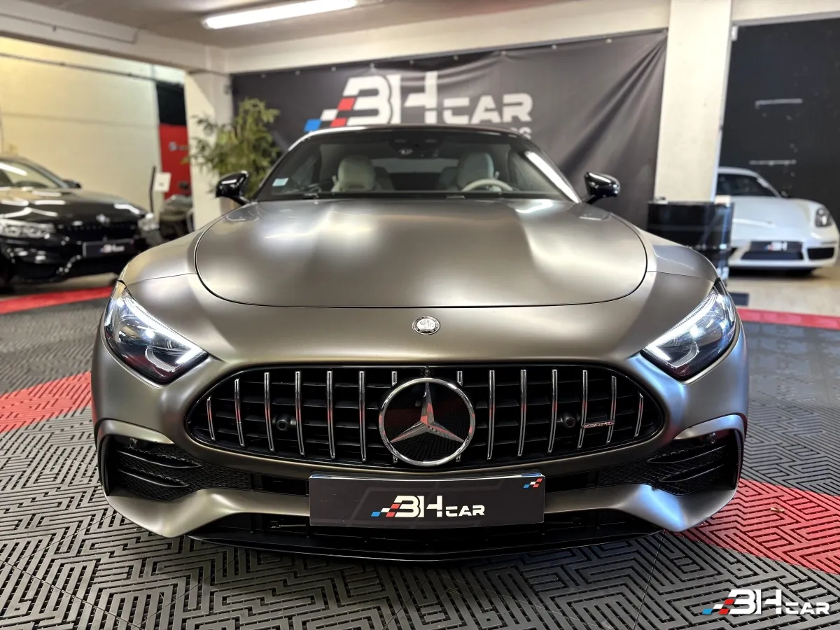 Mercedes Classe Sl - photo 44