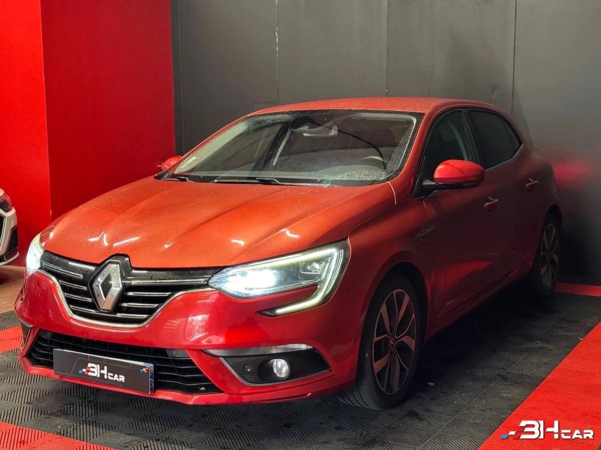 Aperçu indisponible de RENAULT Megane