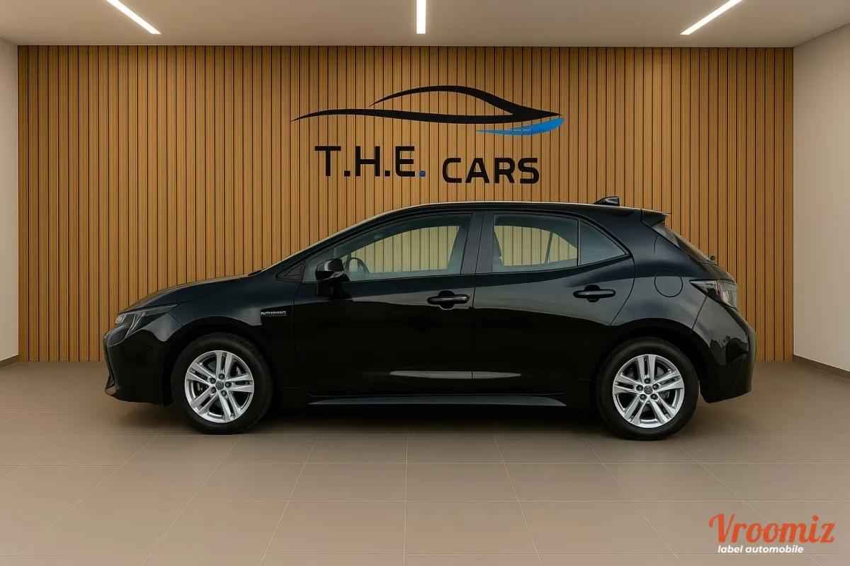 Toyota Corolla 1.8 122H 100 HYBRID FULL-HYBRID DYNAMIC BUSINESS BVA